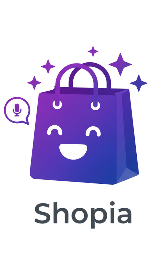 Shopia Logo